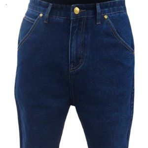 Drop Crotch Baggy Fit Super Rifle Jeans